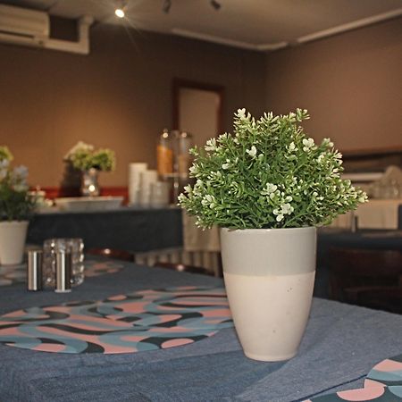Euro Hotel Centrum Rotterdam Kültér fotó