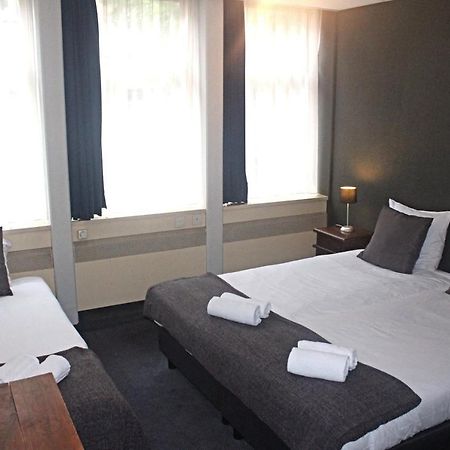 Euro Hotel Centrum Rotterdam Kültér fotó