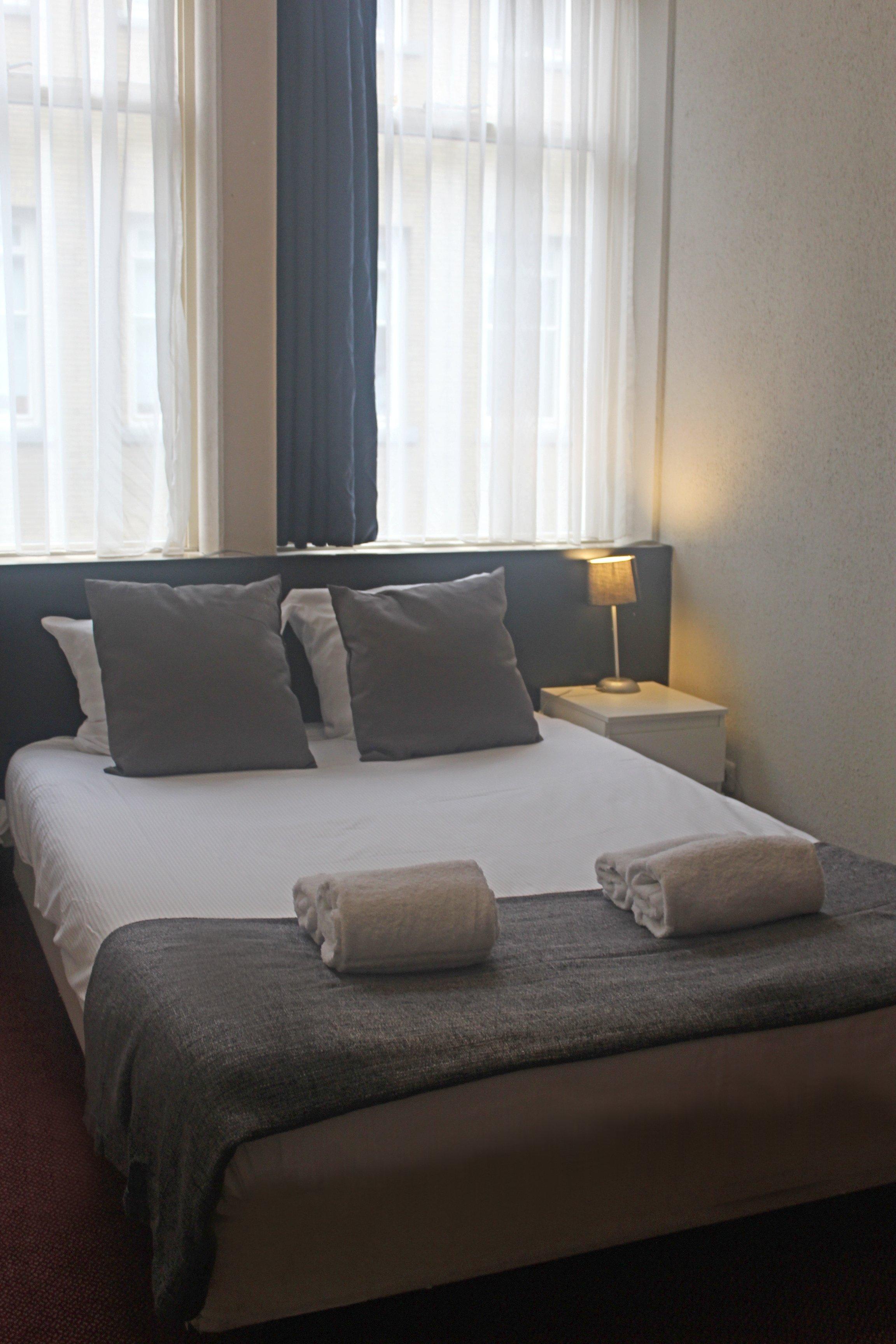 Euro Hotel Centrum Rotterdam Kültér fotó
