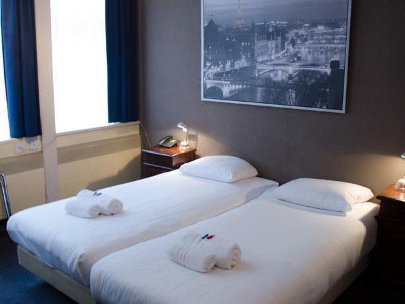 Euro Hotel Centrum Rotterdam Kültér fotó