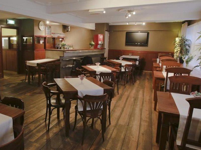 Euro Hotel Centrum Rotterdam Kültér fotó