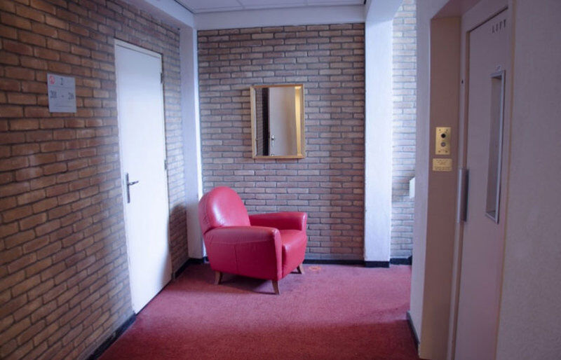 Euro Hotel Centrum Rotterdam Kültér fotó