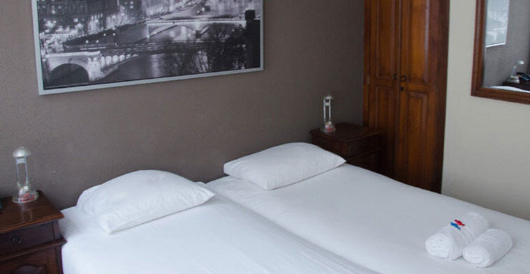 Euro Hotel Centrum Rotterdam Kültér fotó