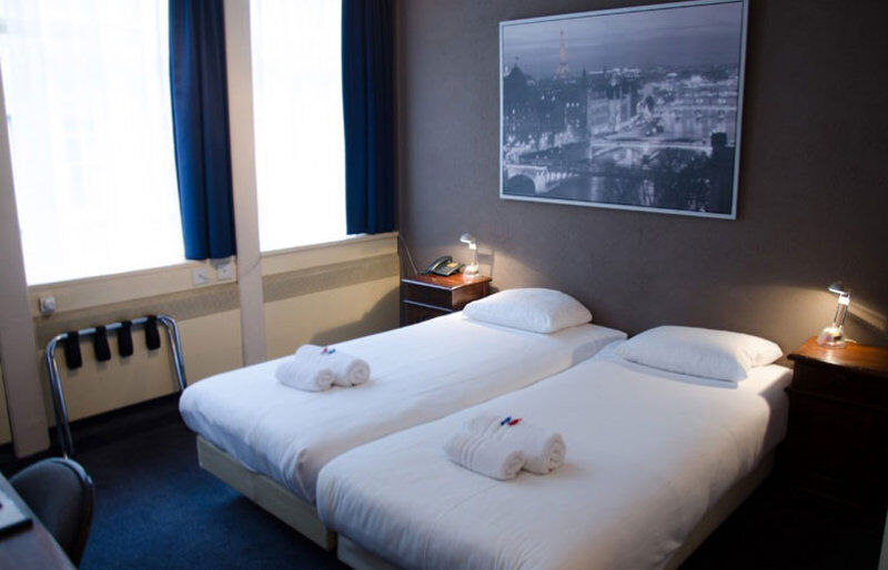 Euro Hotel Centrum Rotterdam Kültér fotó