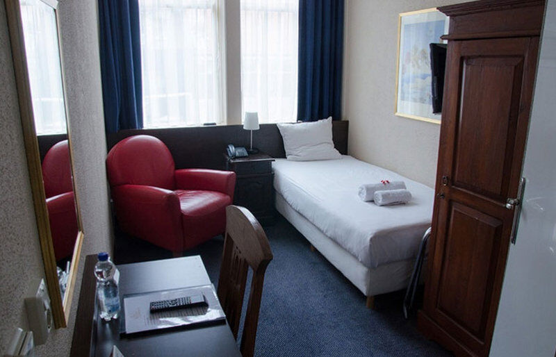 Euro Hotel Centrum Rotterdam Kültér fotó