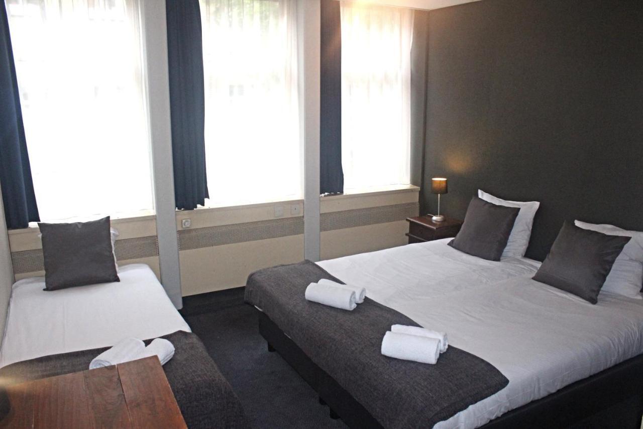 Euro Hotel Centrum Rotterdam Kültér fotó